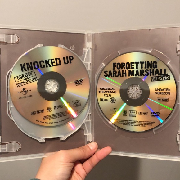 The Bromantic 3-Movie Unrated Comedy Collection DVD - Picture 4 of 4